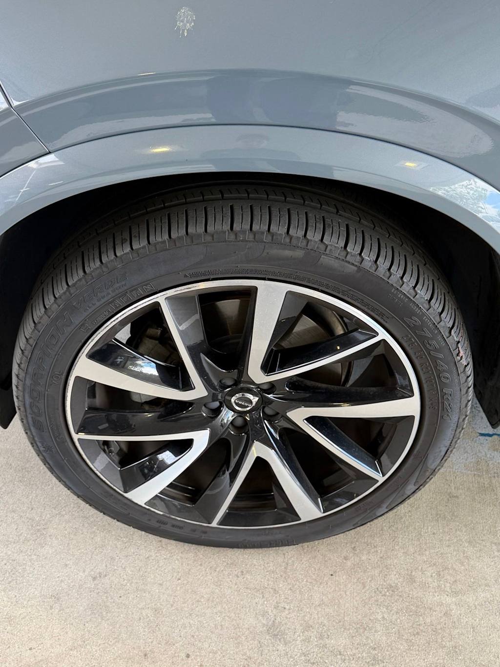 Thumbnail: 2023 Volvo XC90 - 7