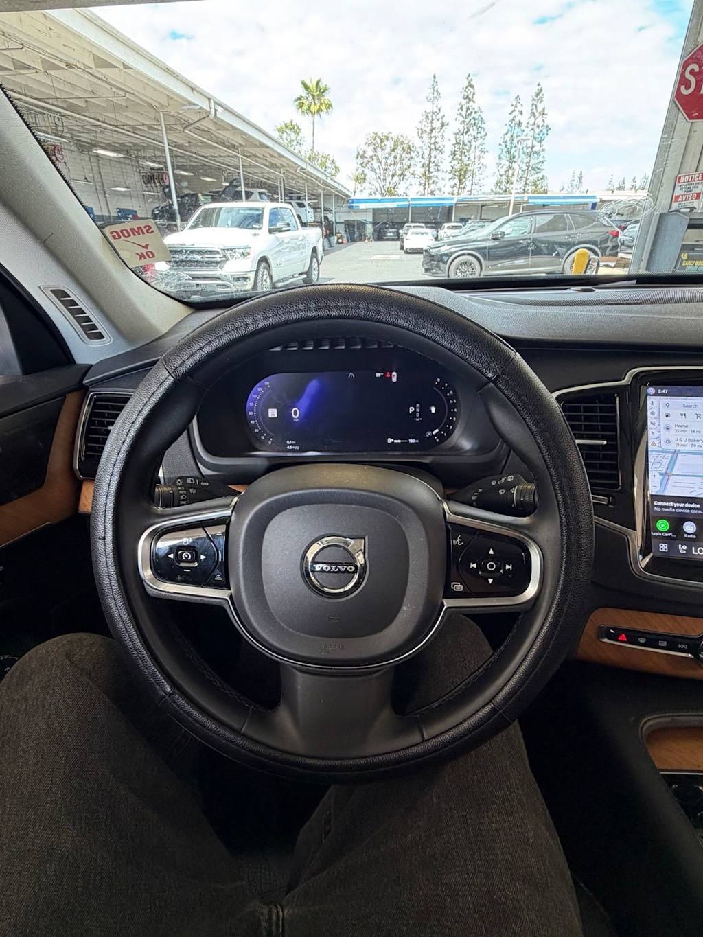 Thumbnail: 2023 Volvo XC90 - 8