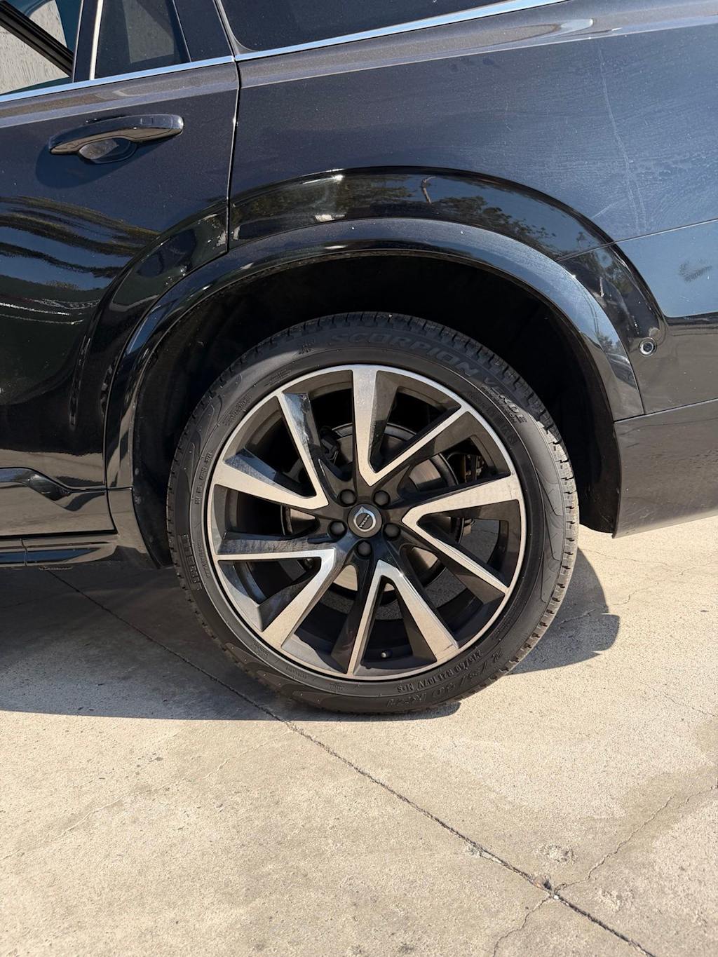 Thumbnail: 2018 Volvo XC90 - 7