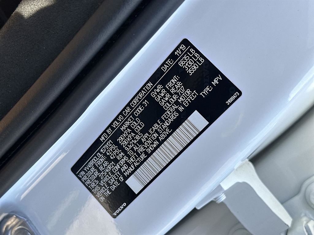 Thumbnail: 2020 Volvo XC90 - 21