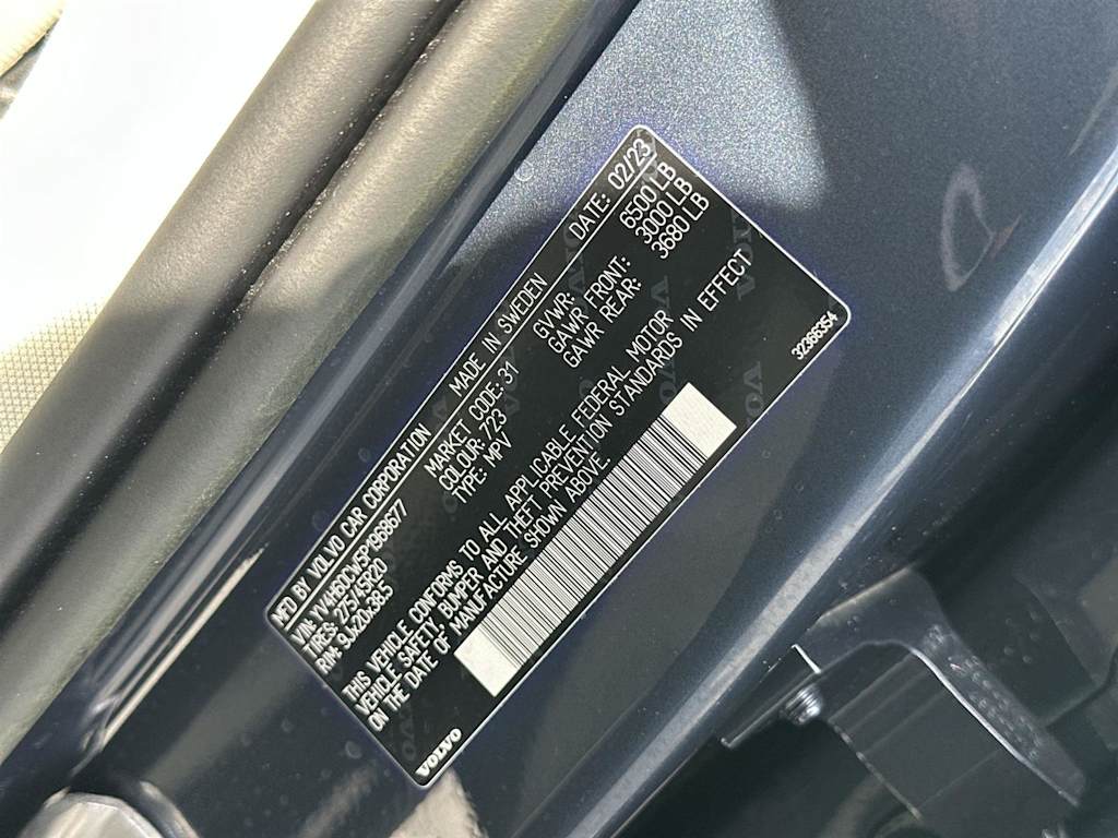 Thumbnail: 2023 Volvo XC90 - 21