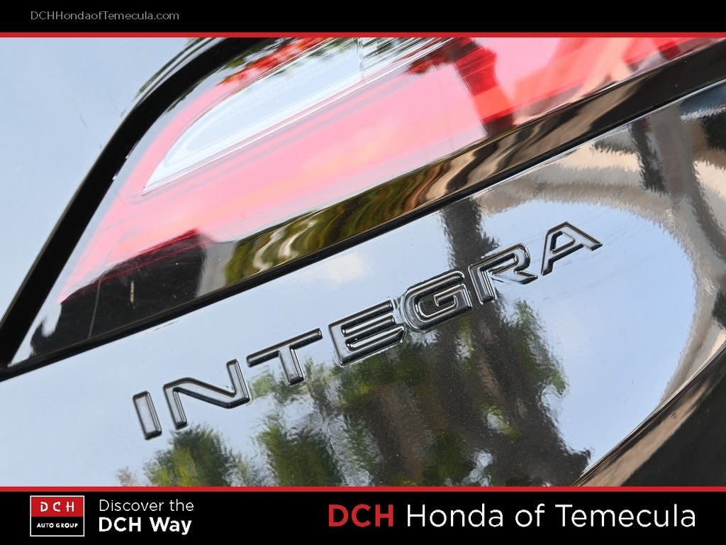 Thumbnail: 2024 Acura Integra - 18