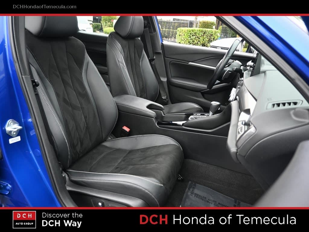 Thumbnail: 2023 Acura Integra - 10