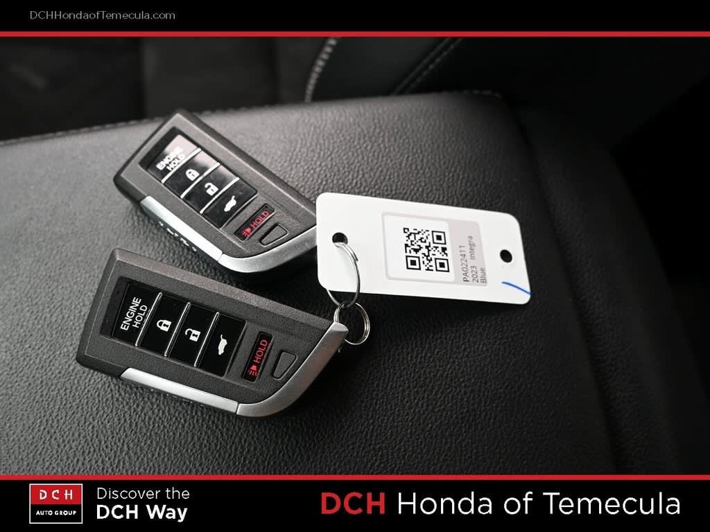 Thumbnail: 2023 Acura Integra - 16