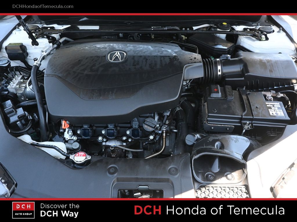 Thumbnail: 2020 Acura TLX - 7