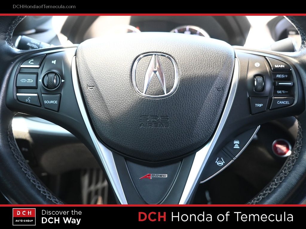 Thumbnail: 2020 Acura TLX - 19