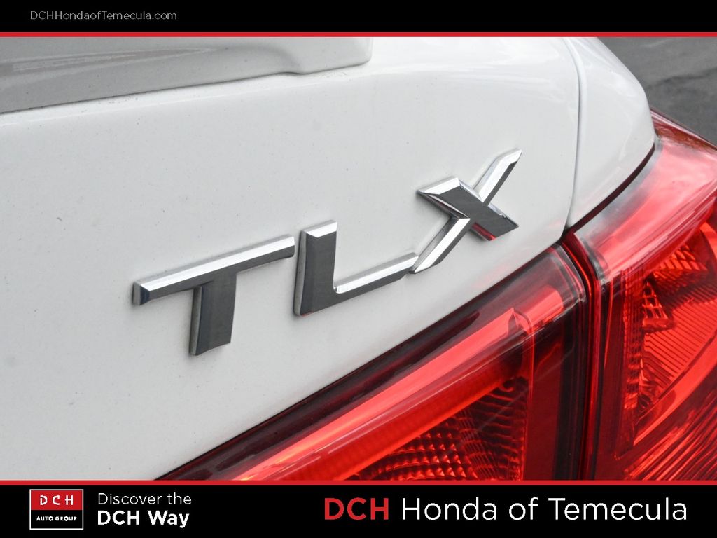 Thumbnail: 2018 Acura TLX - 6