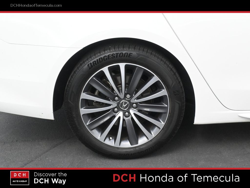 Thumbnail: 2018 Acura TLX - 7