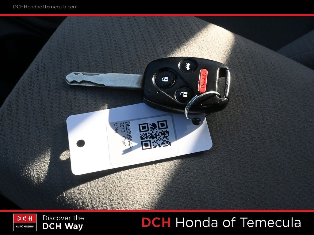 Thumbnail: 2013 Honda Civic - 7