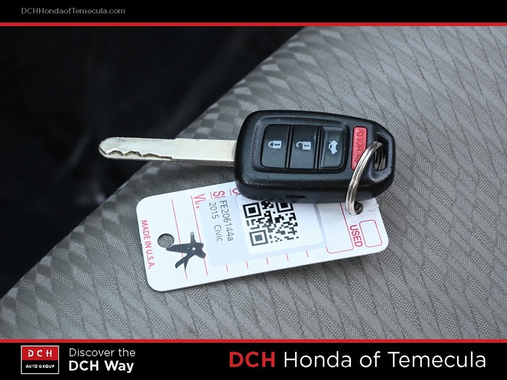 Thumbnail: 2015 Honda Civic - 15