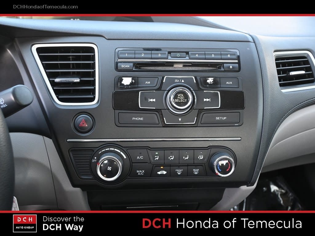 Thumbnail: 2015 Honda Civic - 19