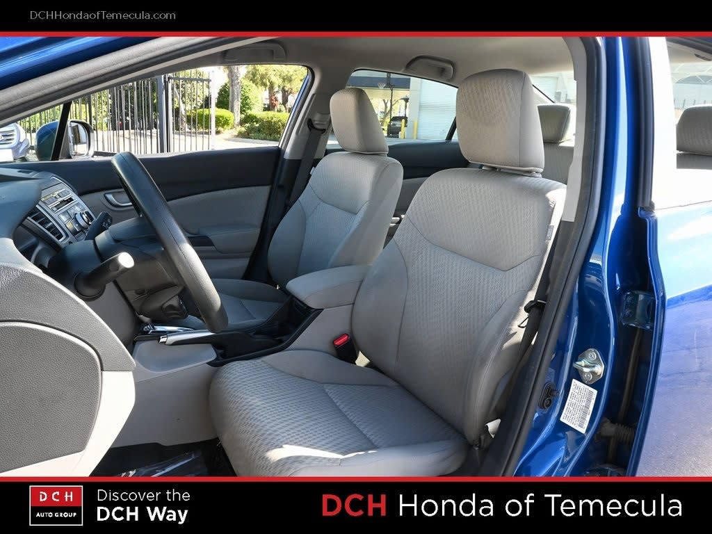 Thumbnail: 2015 Honda Civic - 9