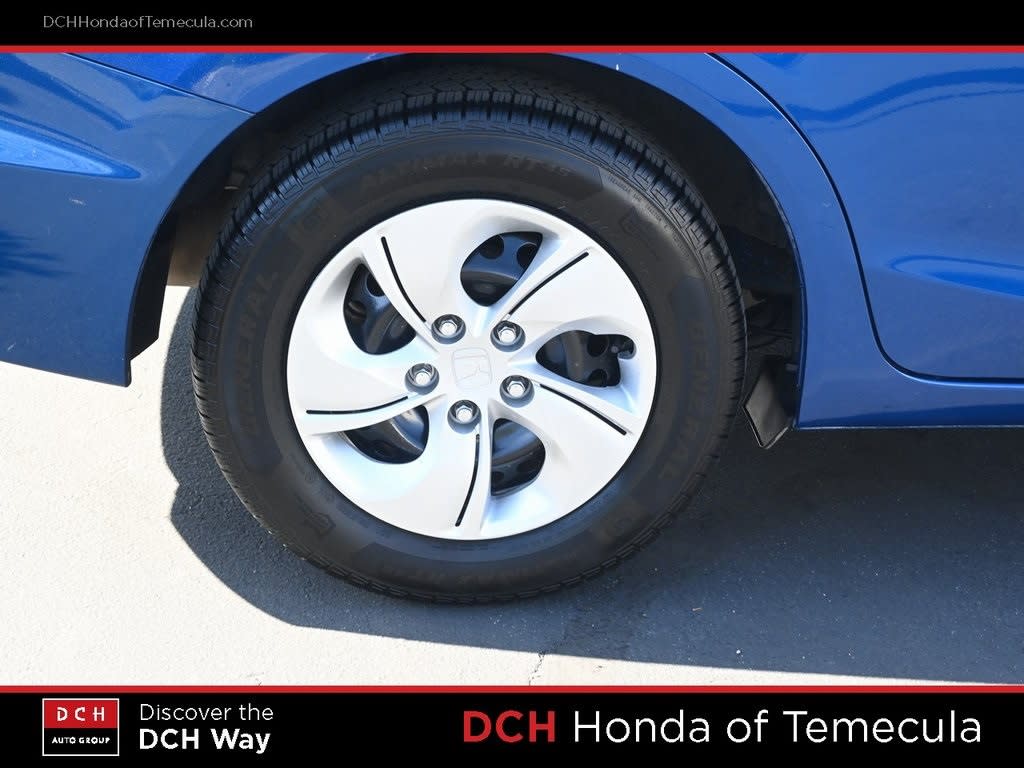 Thumbnail: 2015 Honda Civic - 7