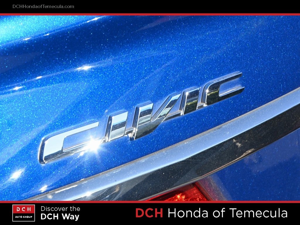 Thumbnail: 2015 Honda Civic - 6
