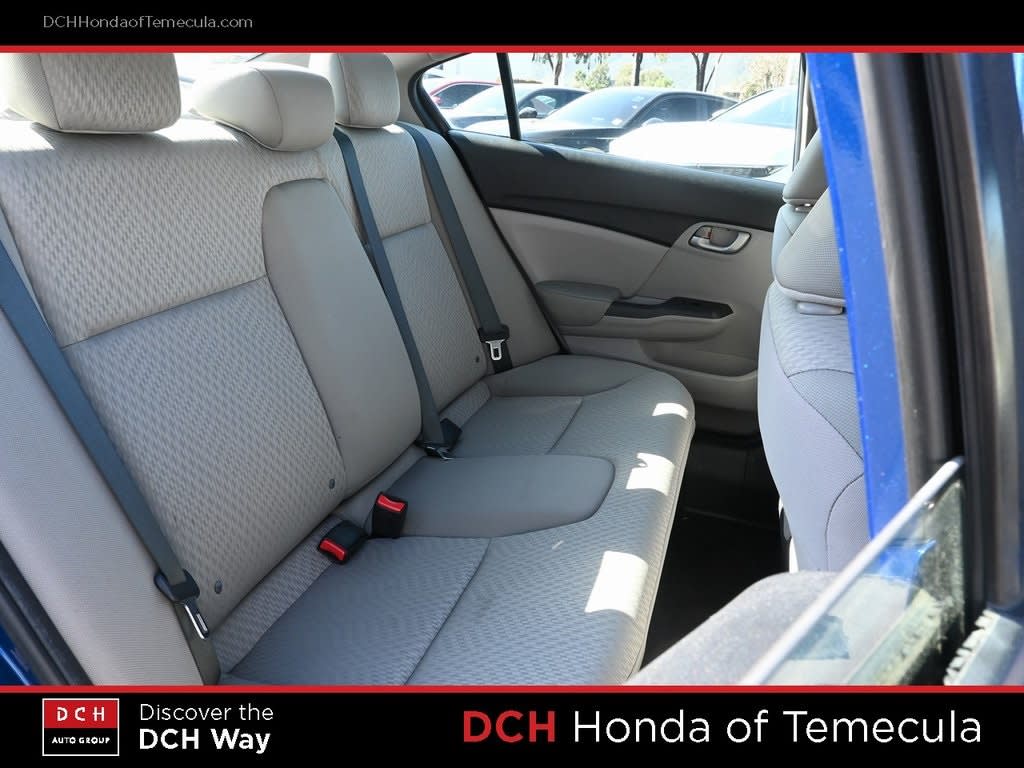 Thumbnail: 2015 Honda Civic - 23