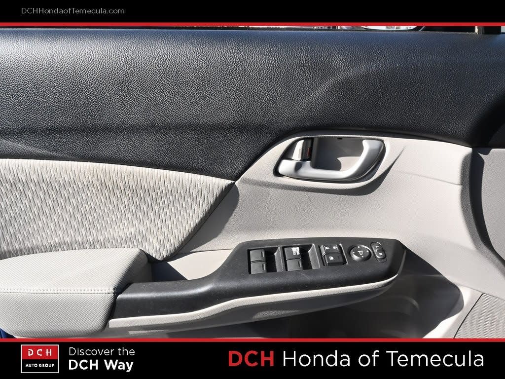 Thumbnail: 2015 Honda Civic - 21