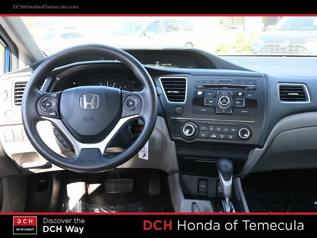 Thumbnail: 2015 Honda Civic - 2