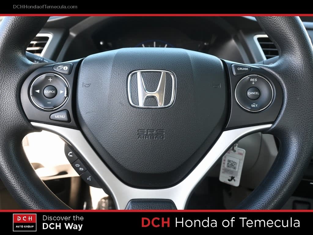 Thumbnail: 2015 Honda Civic - 18