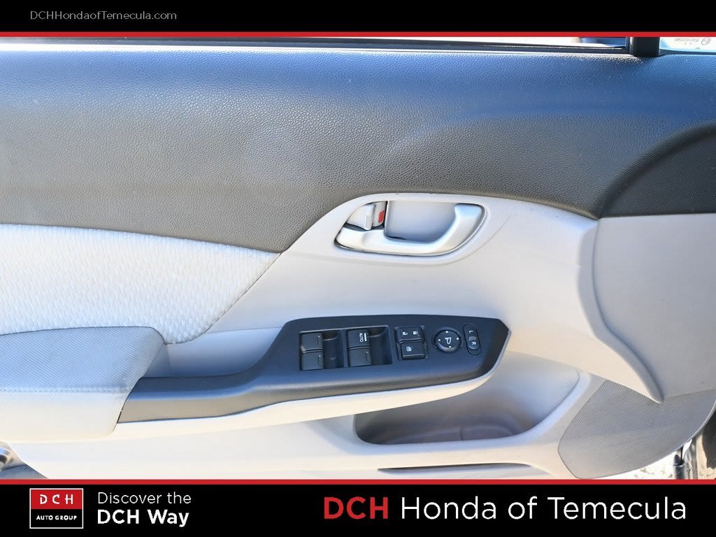 Thumbnail: 2014 Honda Civic - 20