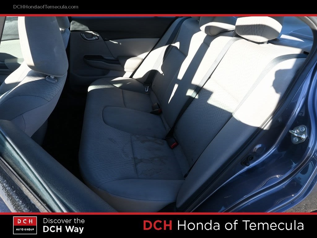 Thumbnail: 2014 Honda Civic - 9
