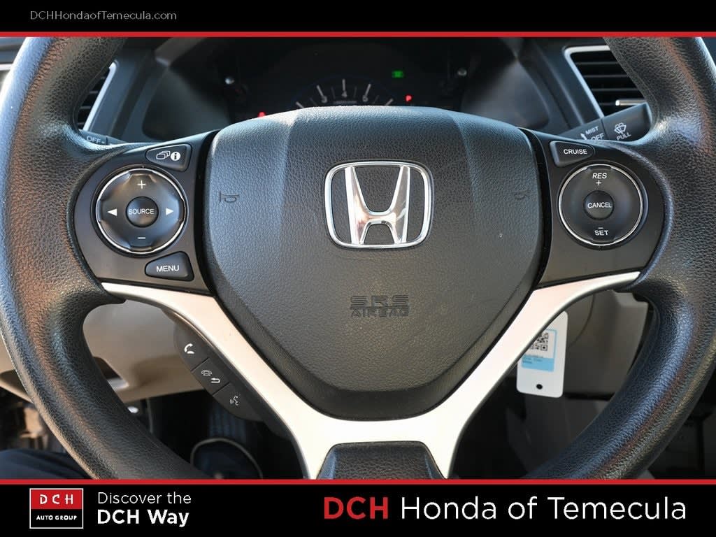 Thumbnail: 2014 Honda Civic - 17