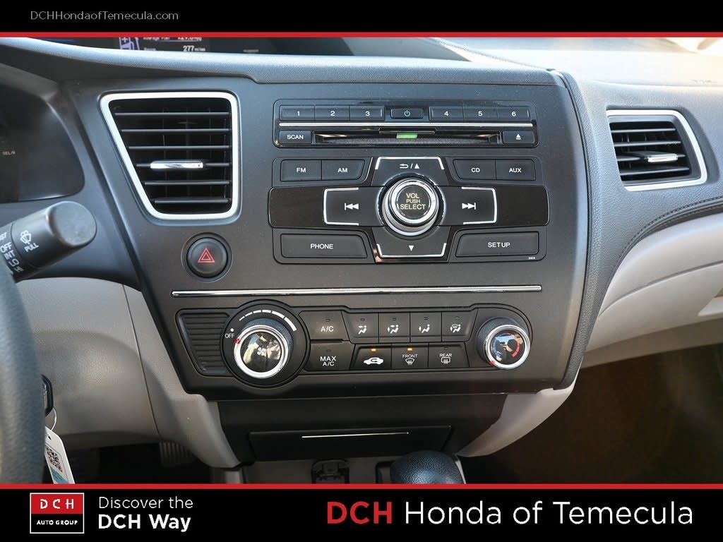 Thumbnail: 2014 Honda Civic - 18
