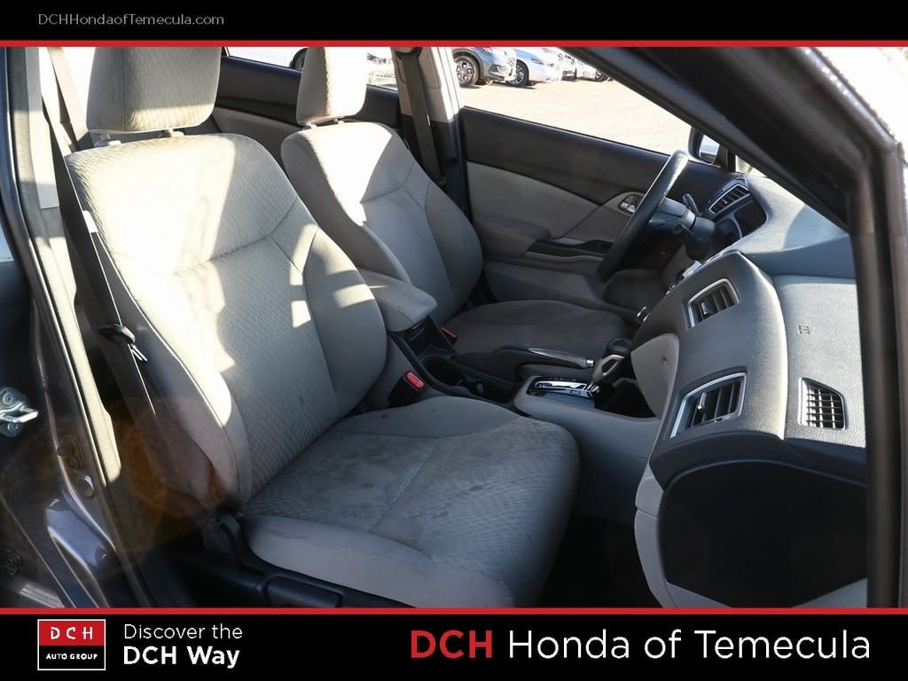 Thumbnail: 2014 Honda Civic - 22