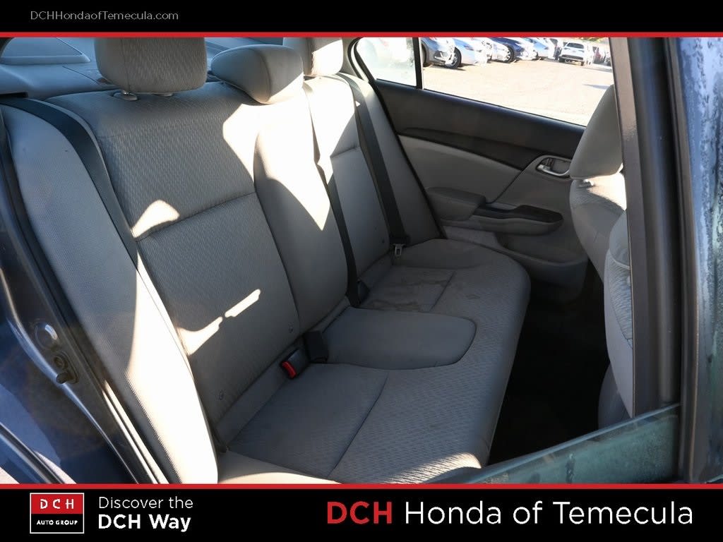 Thumbnail: 2014 Honda Civic - 10
