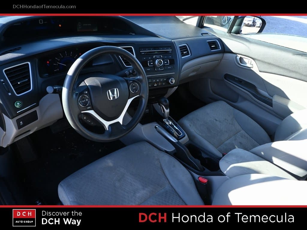 Thumbnail: 2014 Honda Civic - 2