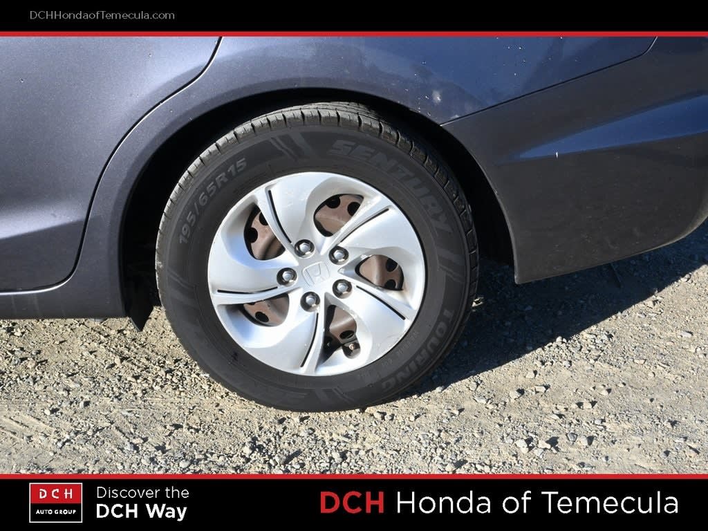 Thumbnail: 2014 Honda Civic - 7