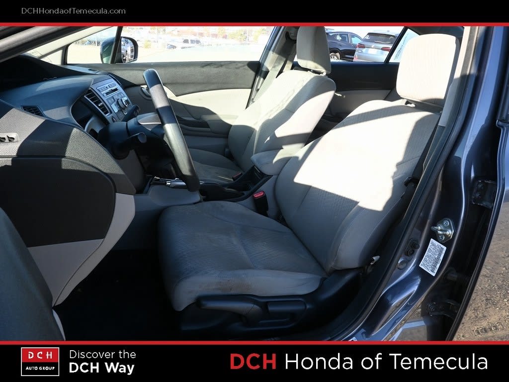 Thumbnail: 2014 Honda Civic - 8