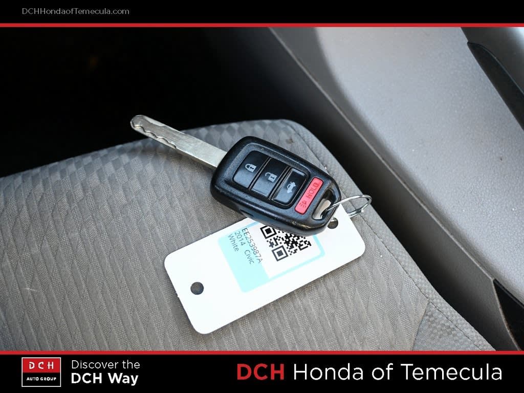 Thumbnail: 2014 Honda Civic - 14