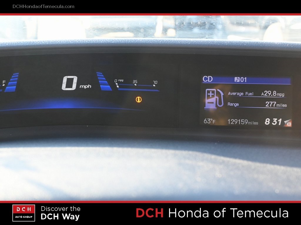 Thumbnail: 2014 Honda Civic - 11