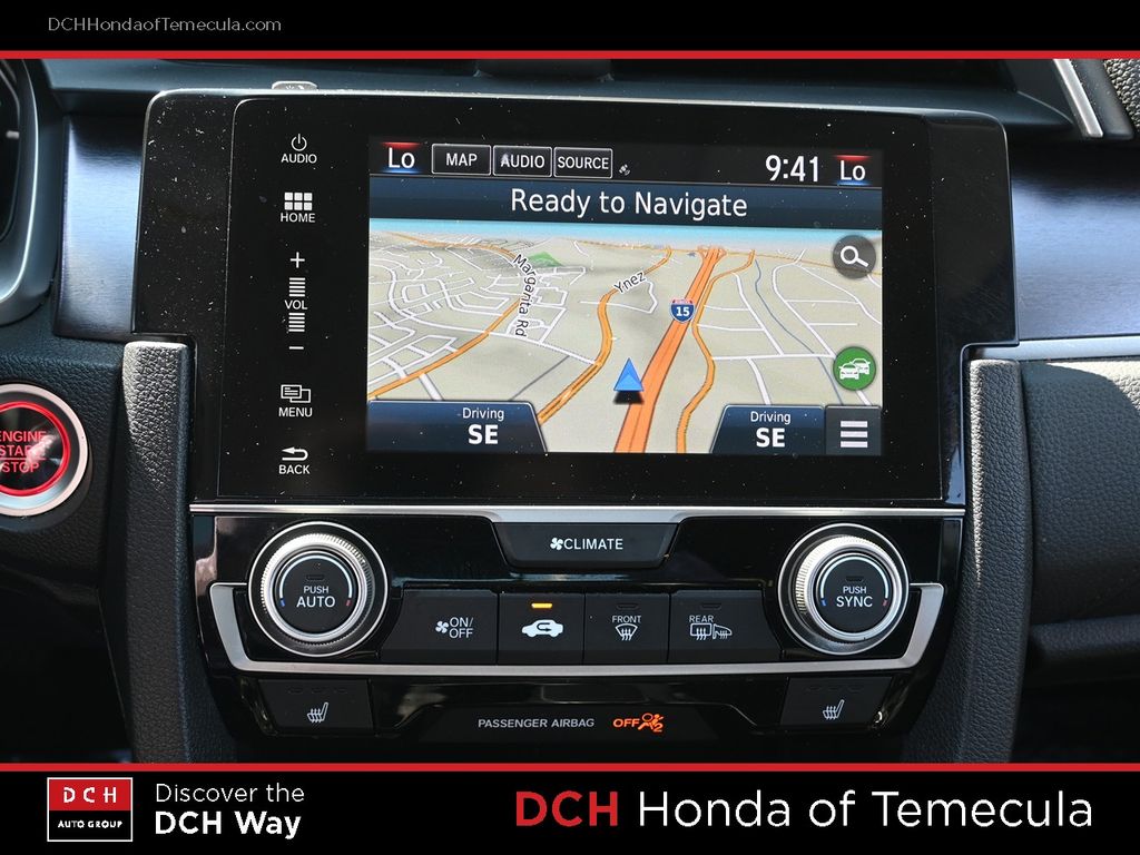 Thumbnail: 2017 Honda Civic - 12