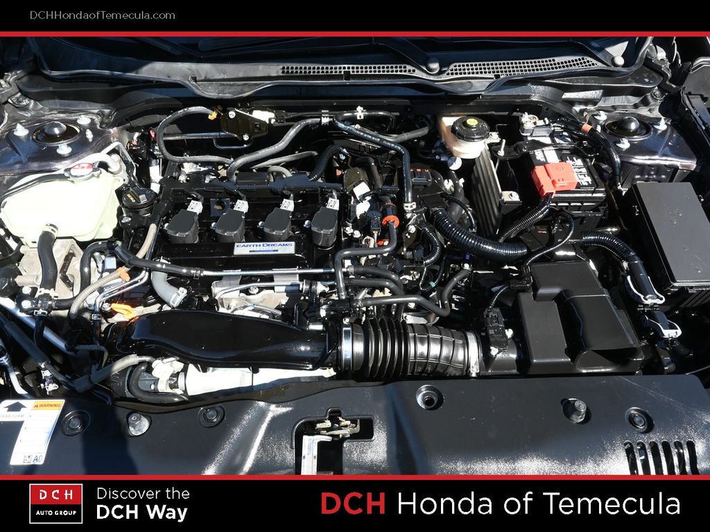 Thumbnail: 2017 Honda Civic - 8