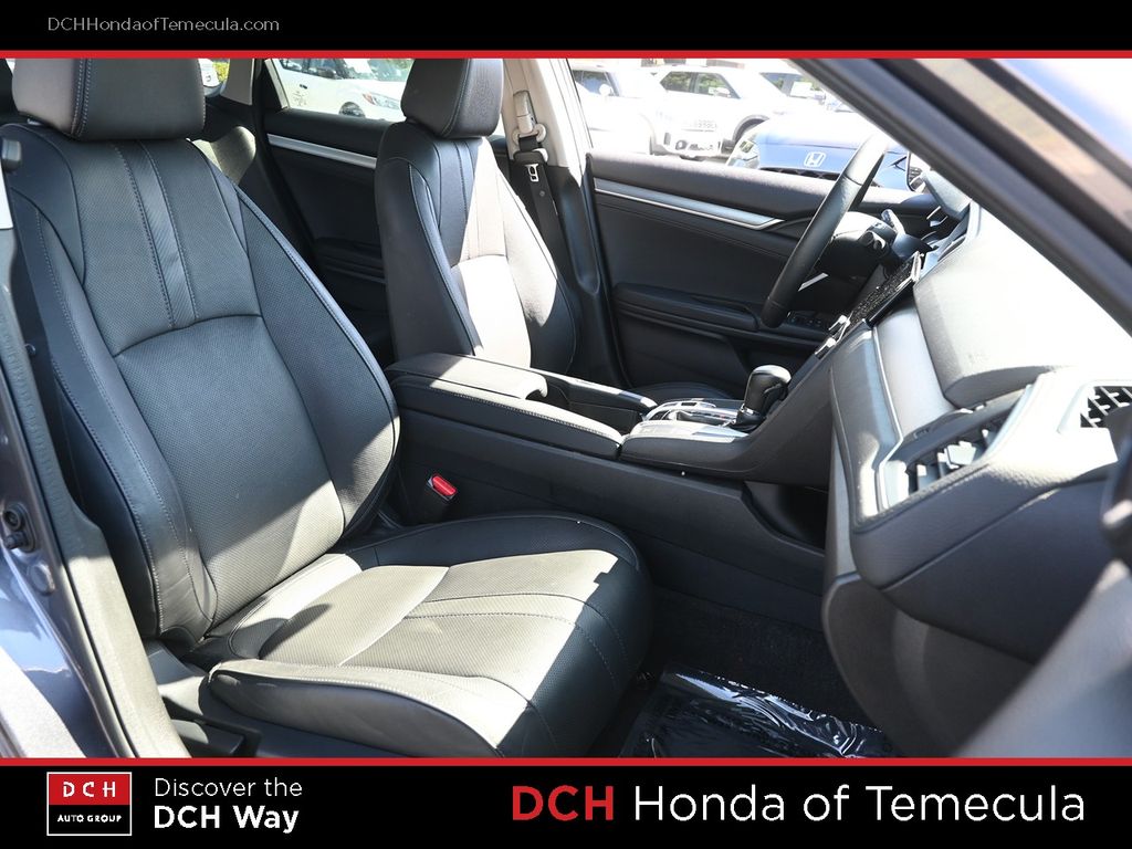Thumbnail: 2017 Honda Civic - 10