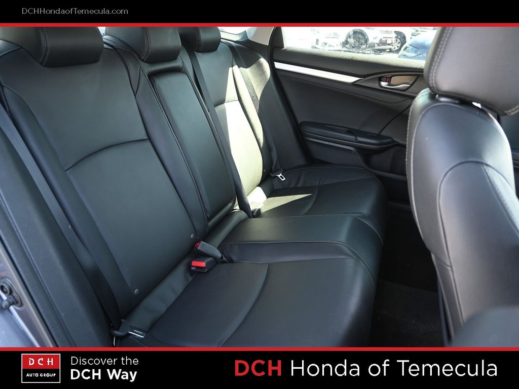 Thumbnail: 2017 Honda Civic - 24
