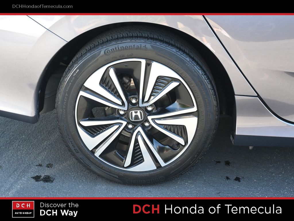 Thumbnail: 2017 Honda Civic - 7