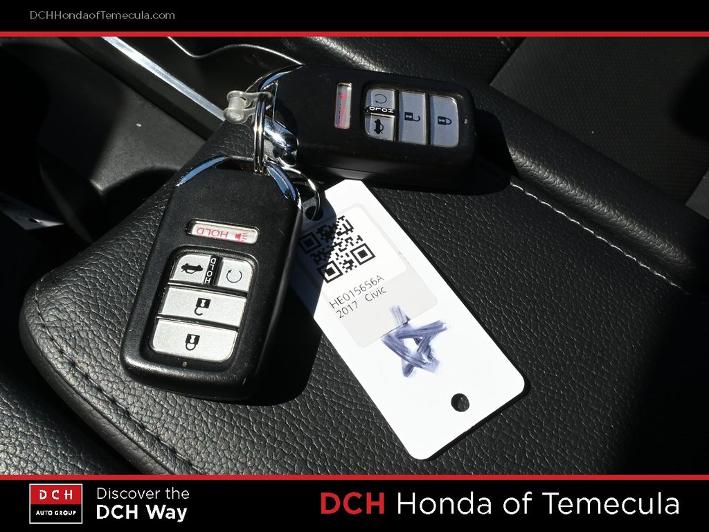 Thumbnail: 2017 Honda Civic - 16
