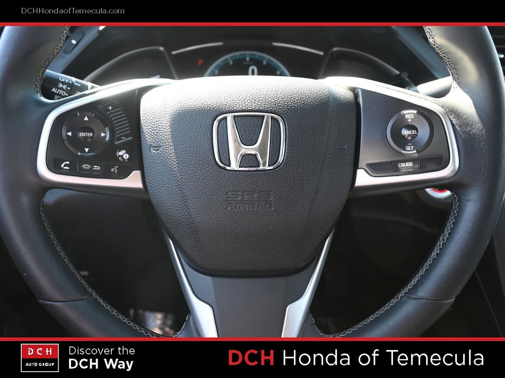 Thumbnail: 2017 Honda Civic - 19