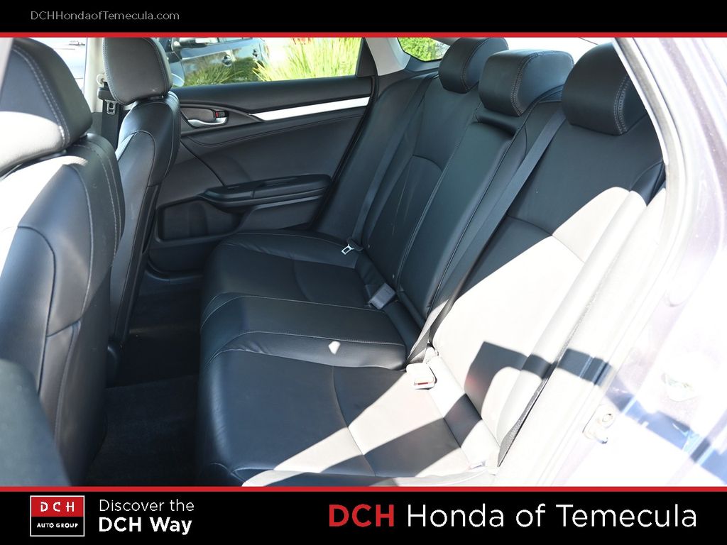 Thumbnail: 2017 Honda Civic - 11