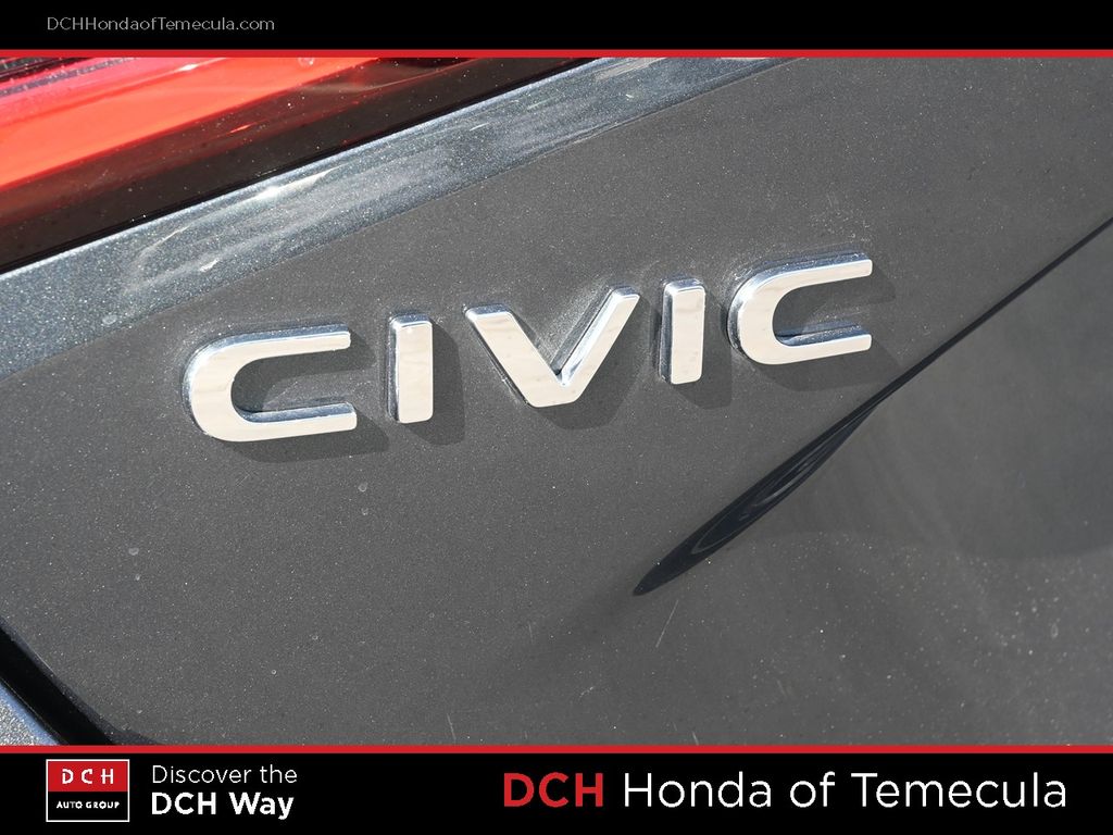 Thumbnail: 2024 Honda Civic - 6