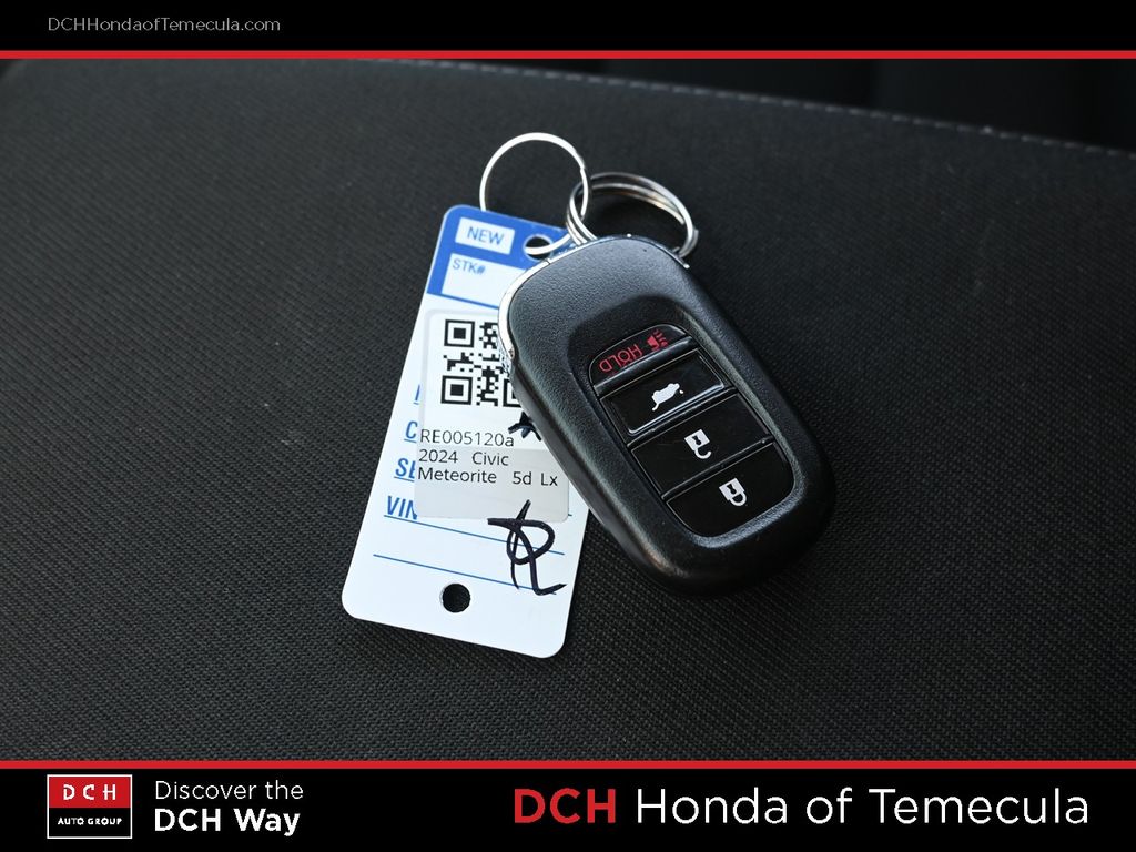 Thumbnail: 2024 Honda Civic - 16