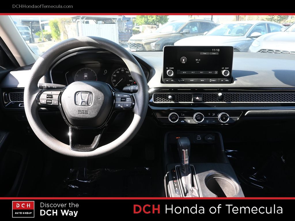 Thumbnail: 2024 Honda Civic - 2