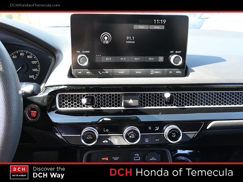 Thumbnail: 2024 Honda Civic - 12