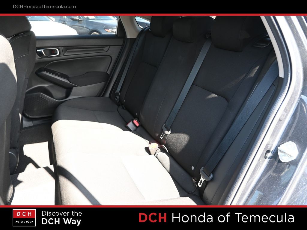 Thumbnail: 2024 Honda Civic - 11