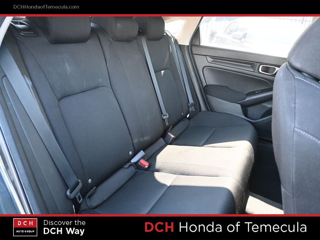 Thumbnail: 2024 Honda Civic - 24
