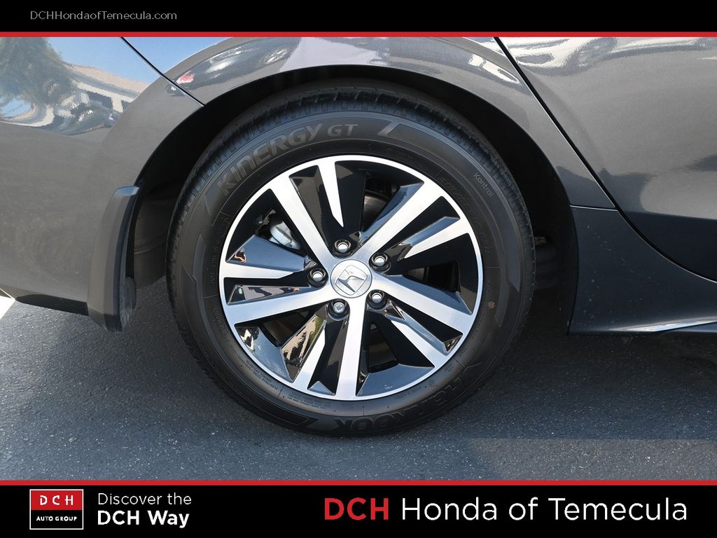 Thumbnail: 2024 Honda Civic - 7