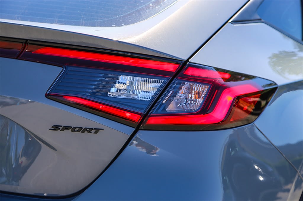 Thumbnail: 2026 Honda Civic - 21