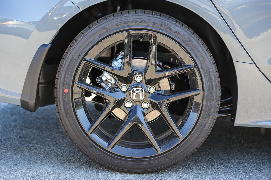 Thumbnail: 2026 Honda Civic - 20